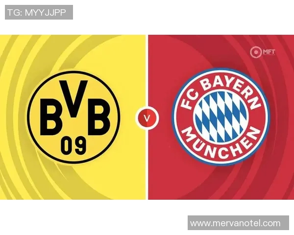 拜仁大胜多特，重夺德甲榜首，豪取关键胜利！