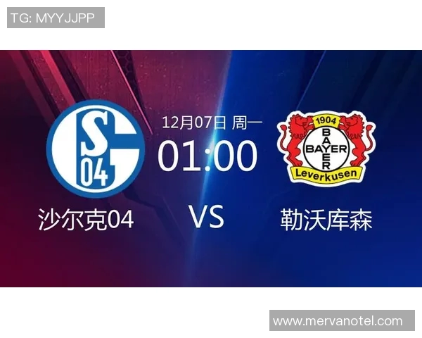 沙尔克04击败勒沃库森，德甲排名逐渐攀升至前列